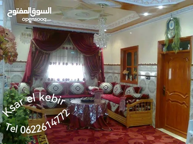 85 m2 More than 6 bedrooms Townhouse for Sale in Ksar El-Kebir Other