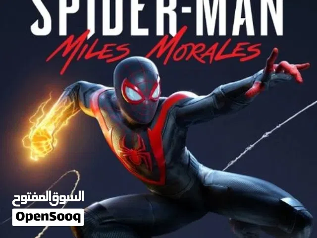 Marvel's Spider-Man: Miles Morales PC Key  8.5 BD