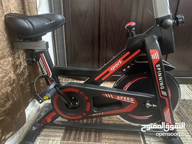 بسكليت ثابت جديد