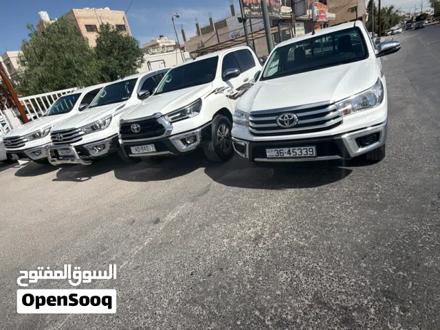 2022 تويوتا هيلوكس DLS