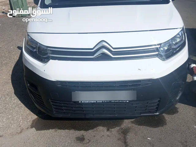 Used Citroen Berlingo in Amman