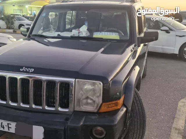 جيب كوماندر 2009 للبيع او مراوس