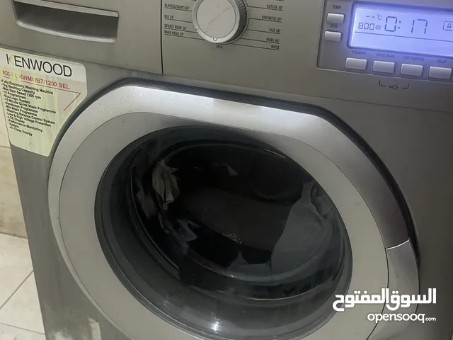 Kenwood 7 - 8 Kg Washing Machines in Muharraq