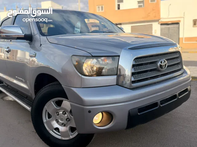 Used Toyota Tundra in Benghazi