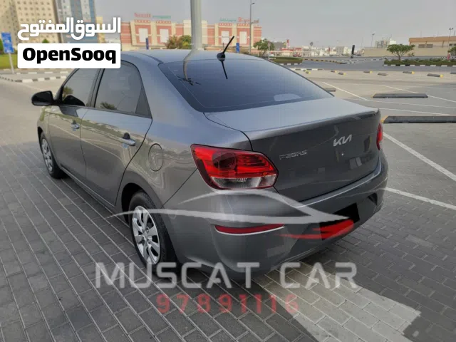 2021 Kia Pegas LX