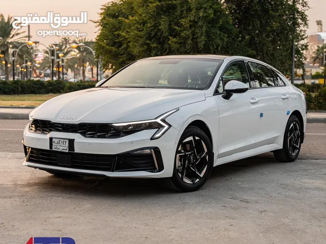 كيا K5 فول مواصفات 2025 VIP