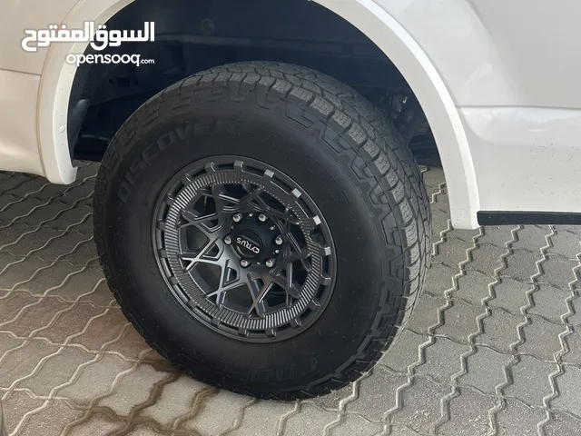 رنجات Cyrus F150 بيكب