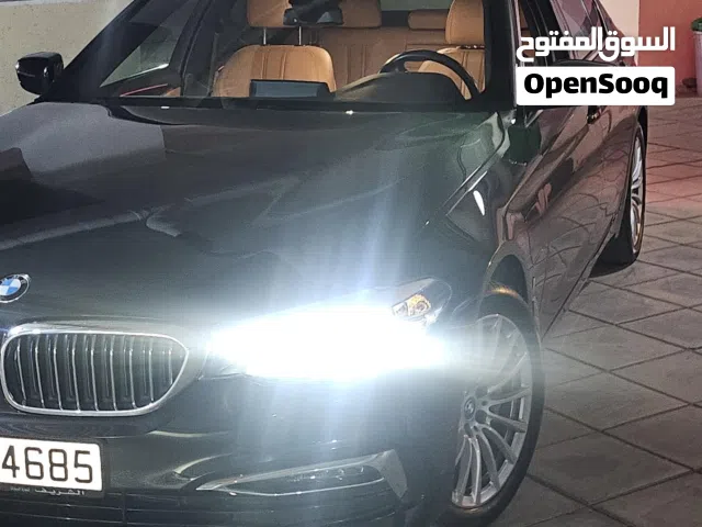 2020, BMW, 5 Series, 530e