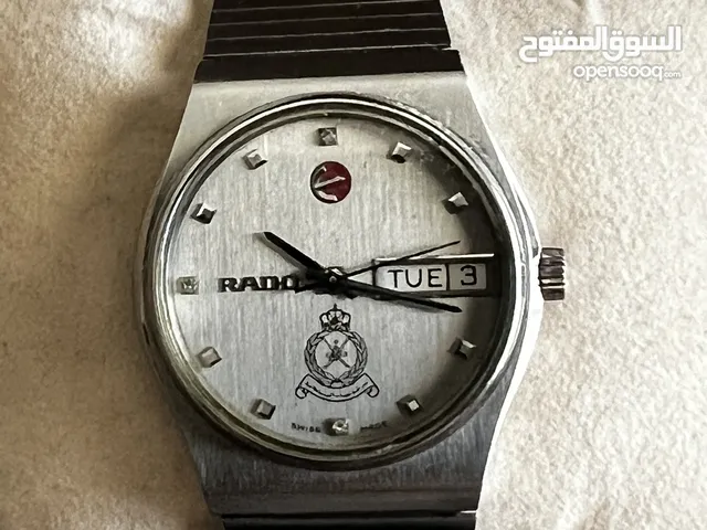 ساعة رادو نظيفة جدا