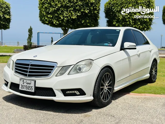 Mercedes Benz E350 4matic