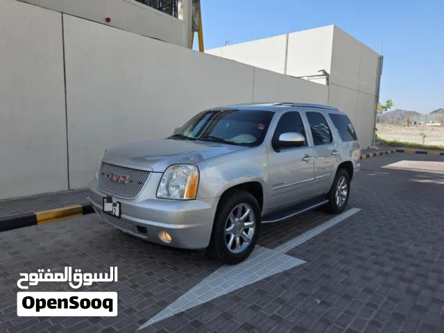 2010, GMC, Yukon, Denali