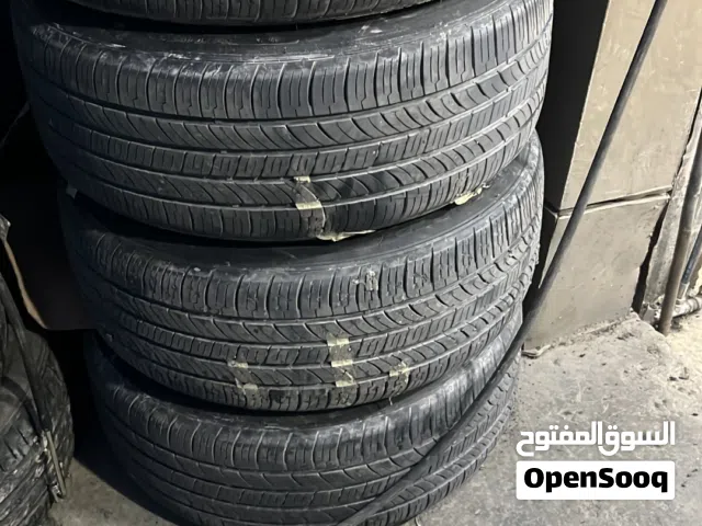 جنوط مرسيدس اصلي  قياس 16  مع كوشوك بحاله الوكالة بسعر حرق