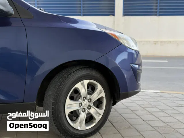 Used Hyundai Tucson in Tripoli