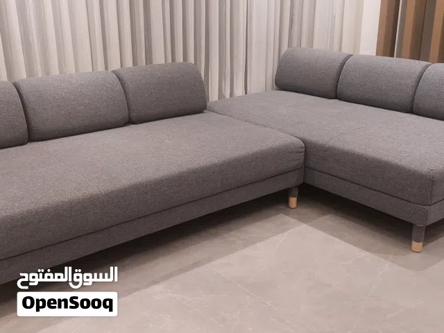 . صوفا بيد ايكيا عدد ( 2 )  بحالة ممتازة