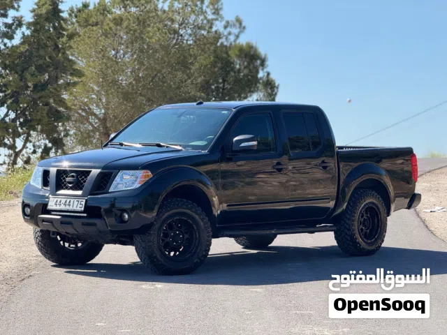 2010 Nissan Frontier Crew Cab PRO-4X