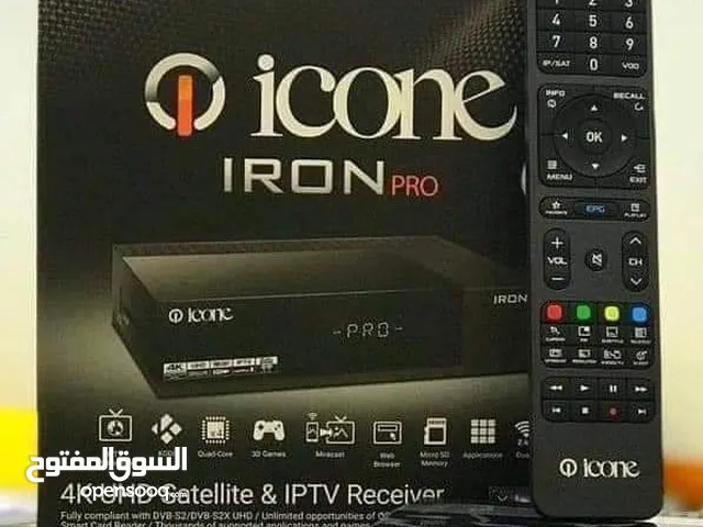  Icone Receivers for sale in Tripoli