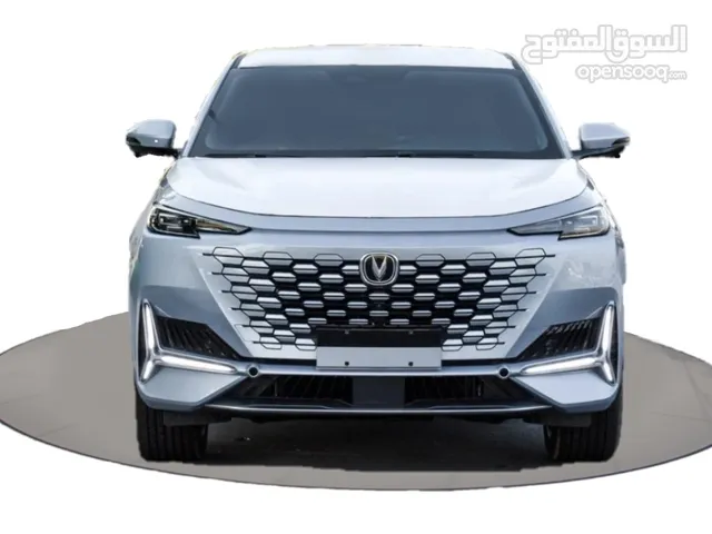 CHANGAN UNI-K/ ROYAL/ 4WD/ 8 SPEED AUTOMATIC/ 20" ALLOY/ ONLY FOR EXPORT