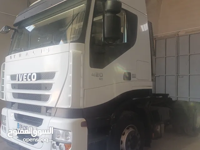 Tractor Unit Iveco 2010 in Zawiya