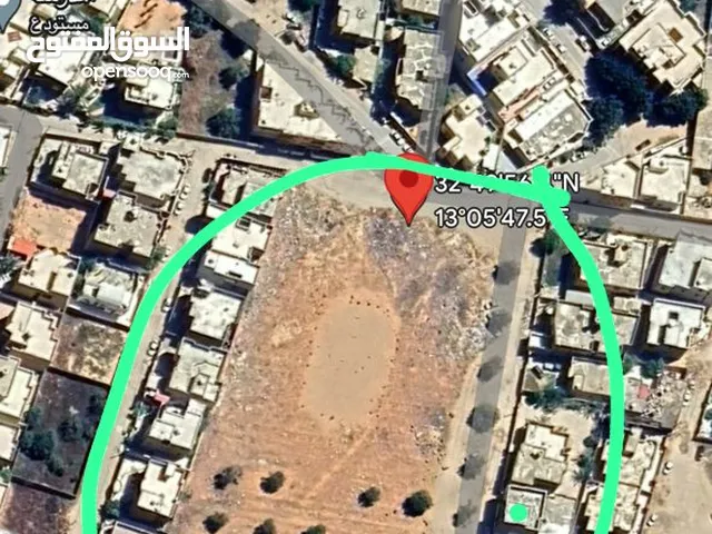 Mixed Use Land for Sale in Tripoli Al-Jabs