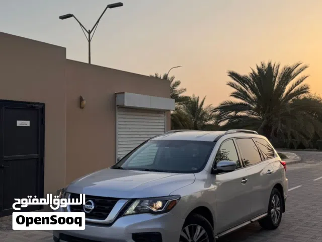 2019 نيسان باثفايندر SV