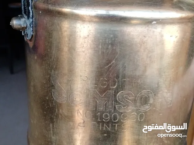 بابور ضرب الماني الاصالي نحاس