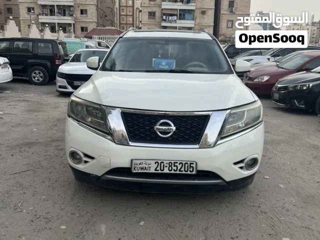 2013 Nissan Pathfinder SL