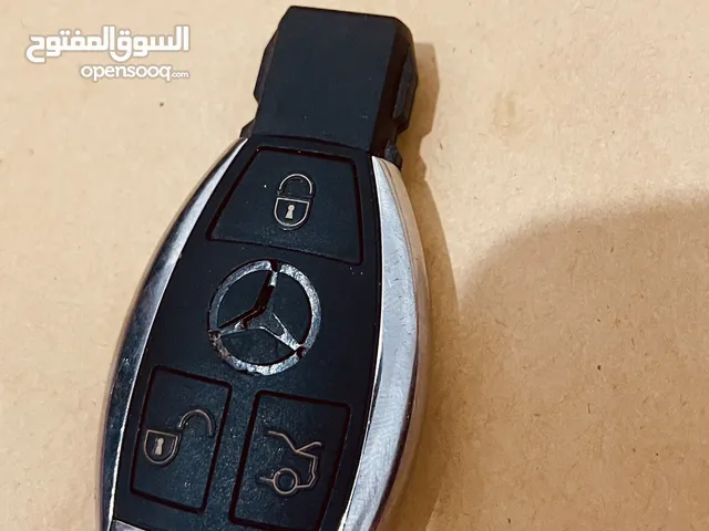 مفتاح مرسيدس