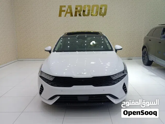 kia k5 2022 فول اوبشن