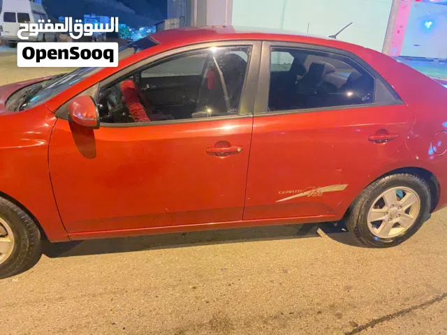 2013 Kia Cerato EX