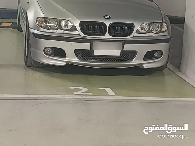 BMW E46 M package 2005