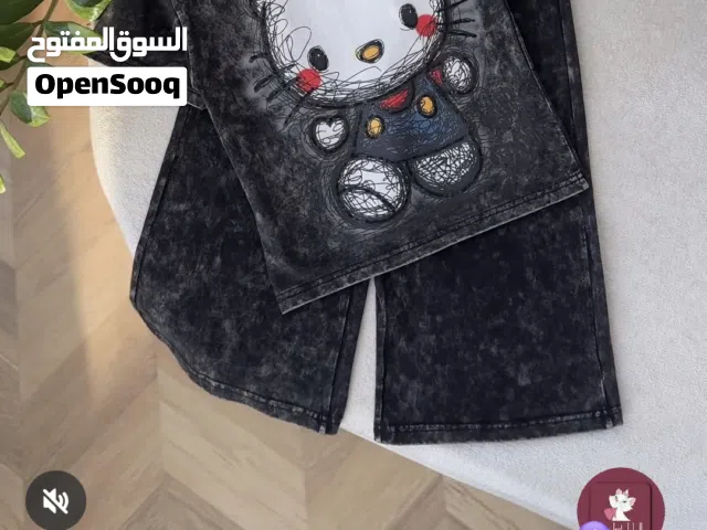 سويت بناتي جديد غير مستخدم