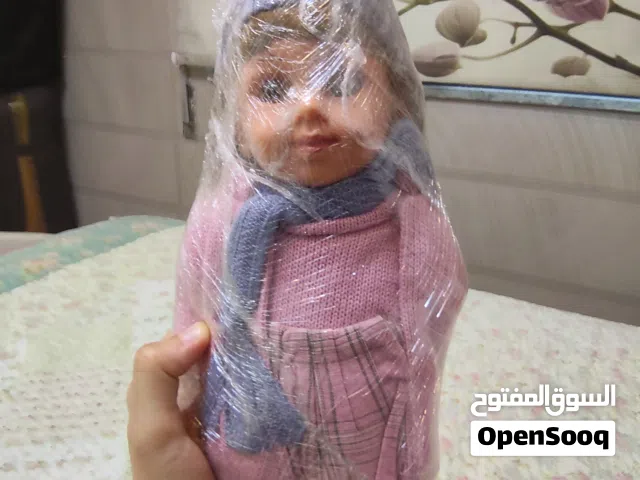 دمية مستعملة