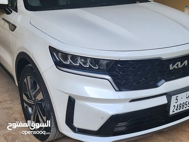 Kia Sorento 2022 in Tripoli