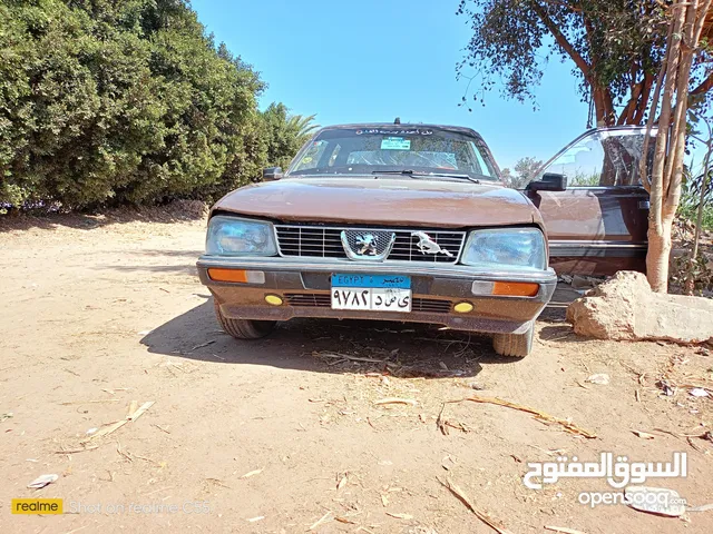 Used Peugeot 505 in Assiut
