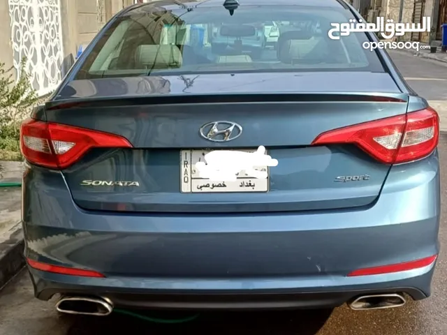 Used Hyundai Sonata in Baghdad