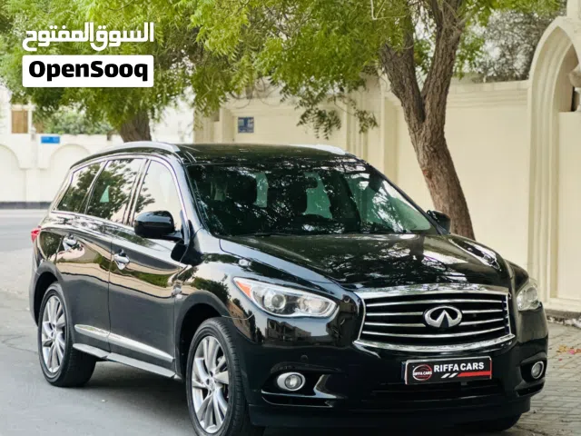 INFINITI QX60  Year-2014.Single owner used.Full option,1 year passing. insurance till September 2026