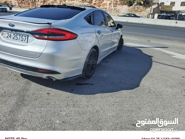 Used Ford Fusion in Amman