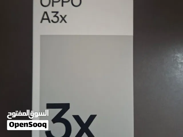mobile oppo ax3 with everything