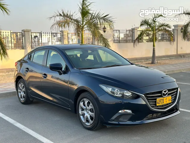 Used Mazda 3 in Muscat