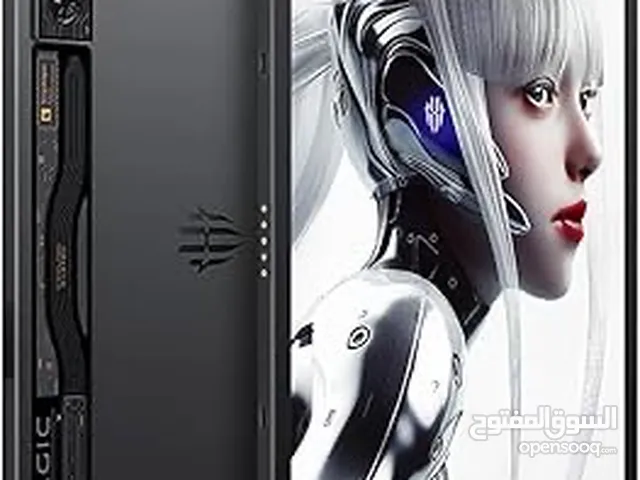 ايباد رد مايجك اقوى جهاز العاب النسخه العالميه Redmagic nova gaming tablet