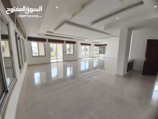 371m2 4 Bedrooms Apartments for Sale in Amman Swefieh