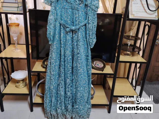فستان سهرة