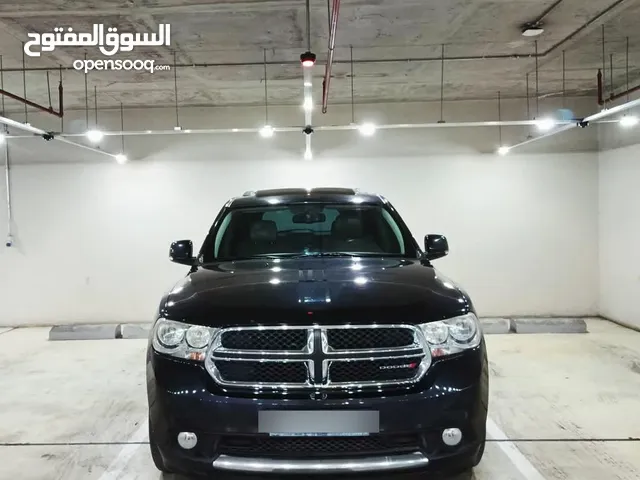 Used Dodge Durango in Amman