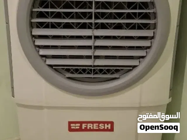 مبرد هواء فريش سمارت 72 لتر حالته ممتازه زي الجديد