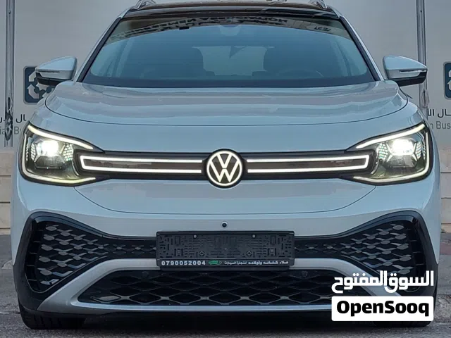2022 Volkswagen ID 6 ID.6 Crozz Pro