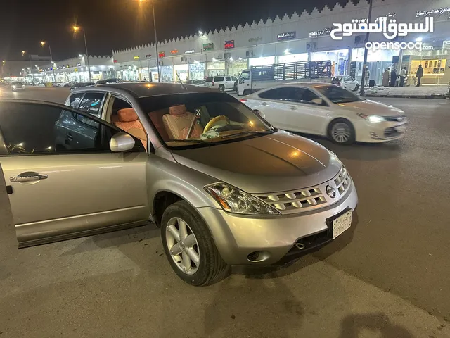 Used Nissan Murano in Al Riyadh