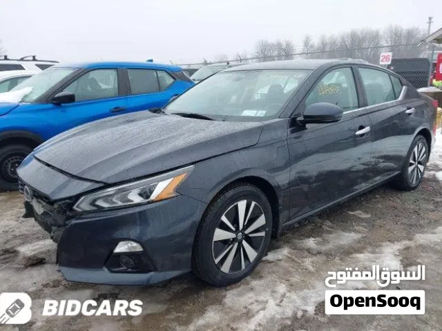 نسيان ألتيما أس أل 2021 Nissan Altima, Sl Intelligent Awd