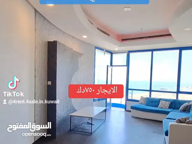 300 m2 3 Bedrooms Apartments for Rent in Kuwait City Bnaid Al-Qar