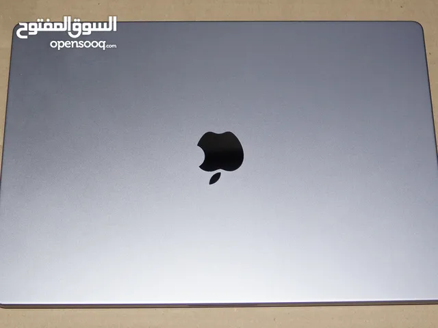 Macbook Pro M1 Pro 16" 16GB Ram 1TB