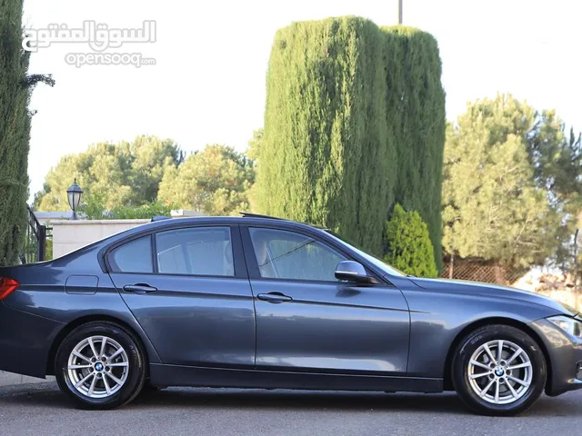 Used BMW 3 Series in Amman